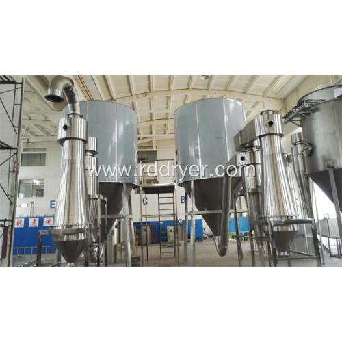 LPG Series Custom Atomizer Spray Drier for Maltodextrin